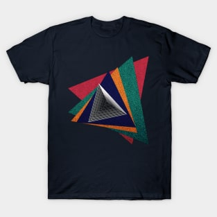 retro style T-Shirt